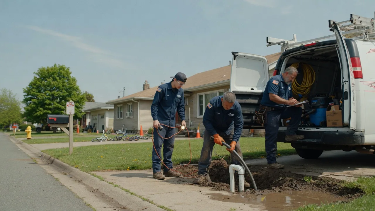 Slab Leak Detection in Lamar, CO near me