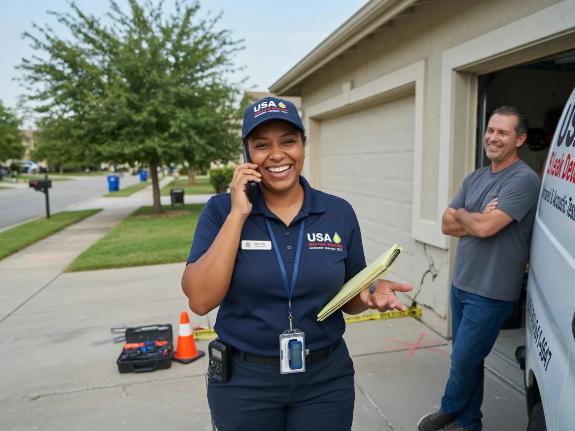 Slab Leak Repair Lamar, CO FAQs